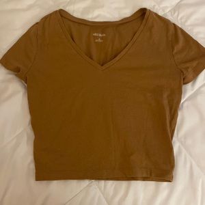 Mostly short sleeves but long sleeves as well:)